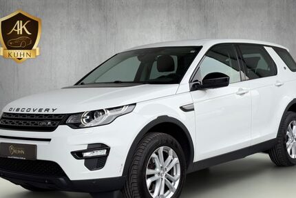 Land Rover Discovery Sport 214.511 km 10.480 &euro; Wörth am Rhein 76744