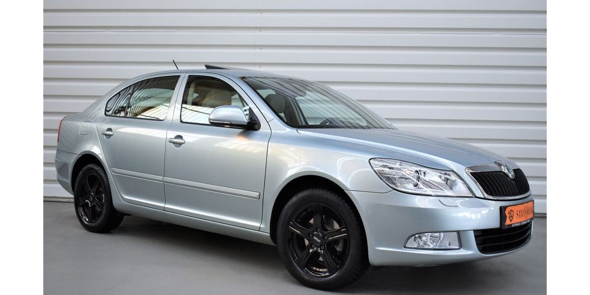 Skoda Octavia 24.400 km 12.990 &euro; Forst 76694