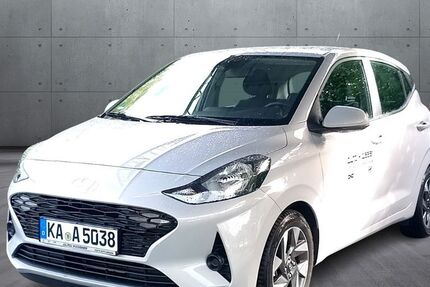 Hyundai i10 8.750 km 16.890 &euro; Ettlingen 76275