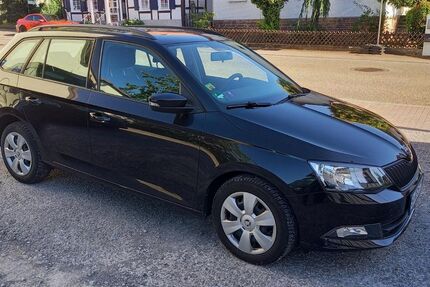 Skoda Fabia 117.153 km 7.600 &euro; Straubenhardt 75334