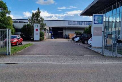8819m² großes Gewerbegrundstück mit 3 Mietern in verkehrsgünstiger Lage in BornheimPfalz zimmer