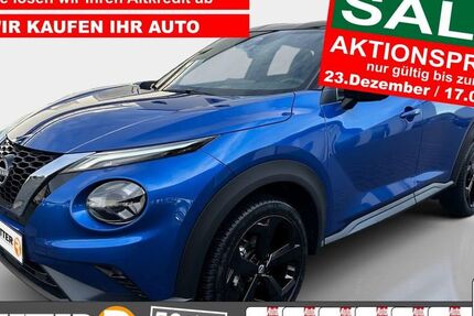 Nissan Juke 21.878 km 20.980 &euro; Rheinstetten 76287