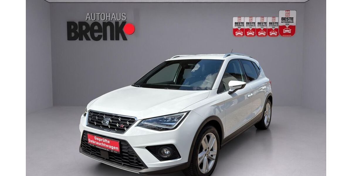 Seat Arona 74.200 km 15.950 &euro; Karlsruhe-Durlach 76227