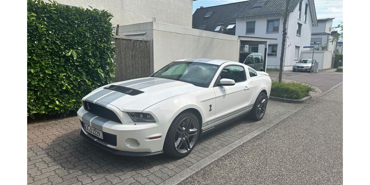 Ford Mustang 45.000 km 67.990 &euro; Eggenstein-Leopoldshafen 76344