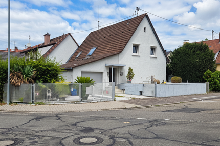 Haus Karlsruhe Daxlanden - 6 Zimmer, 150 m&sup2;, 469.000&euro; | Angebot:23662584