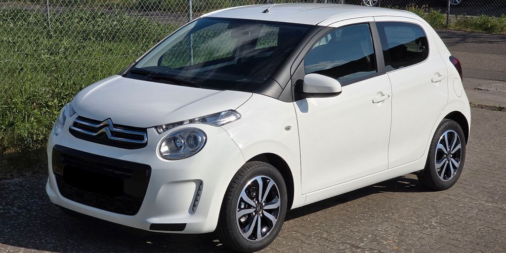 Citroen C1 21.000 km 12.500 € Landau 76829