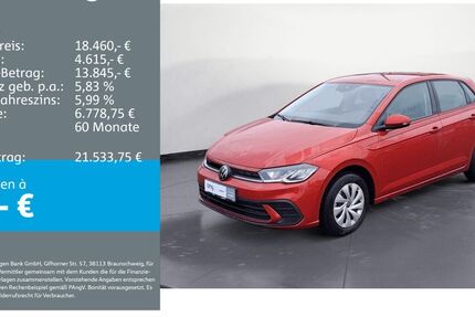 VW Polo 9.040 km 18.460 &euro; Durmersheim 76448