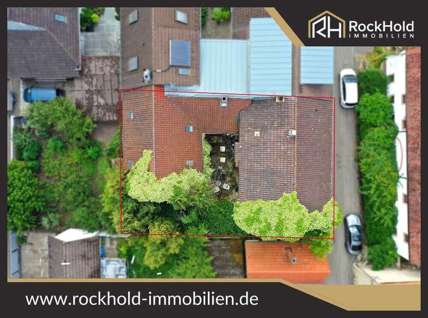 Grundstück zu verkaufen in Walzbachtal Wössingen 128.000 € 365 m²