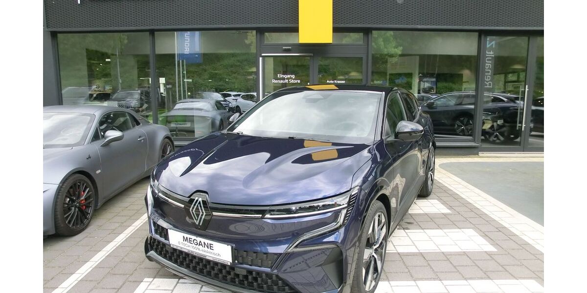 Renault Megane 4.600 km 29.890 &euro; Ettlingen 76275