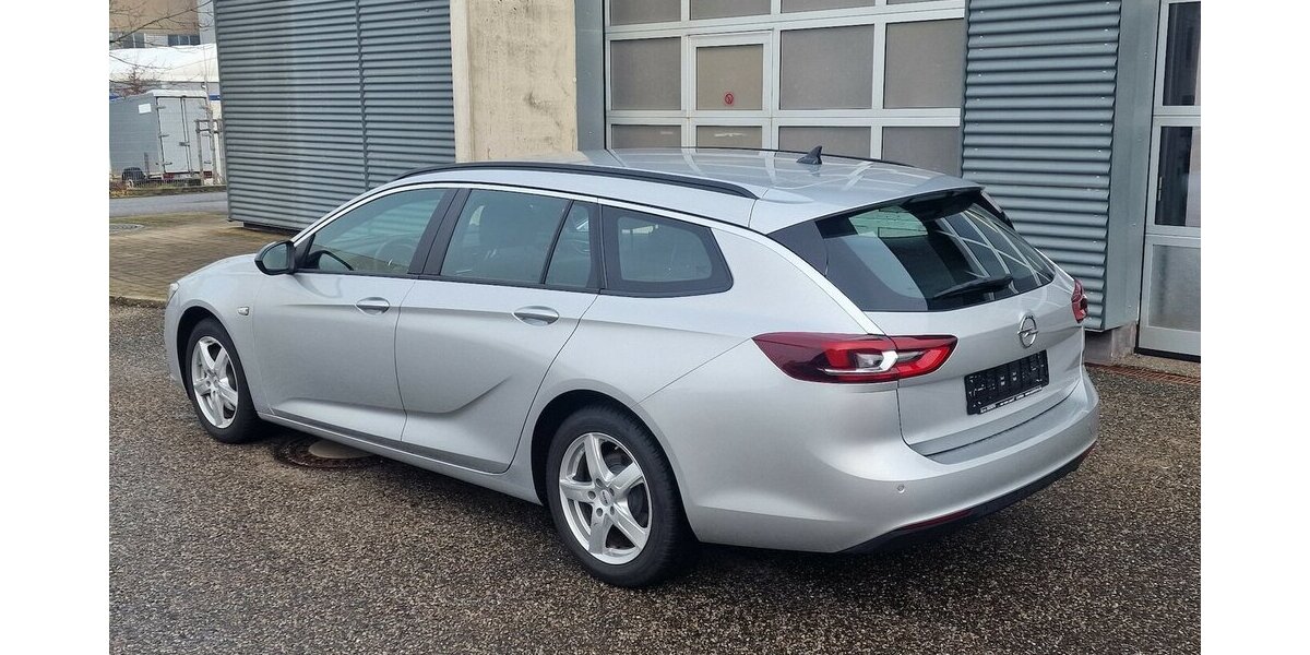 Opel Insignia 1.5 D Business Edition NAVI Klimaautom 100.000 km 13.998 &euro; Landau 76829