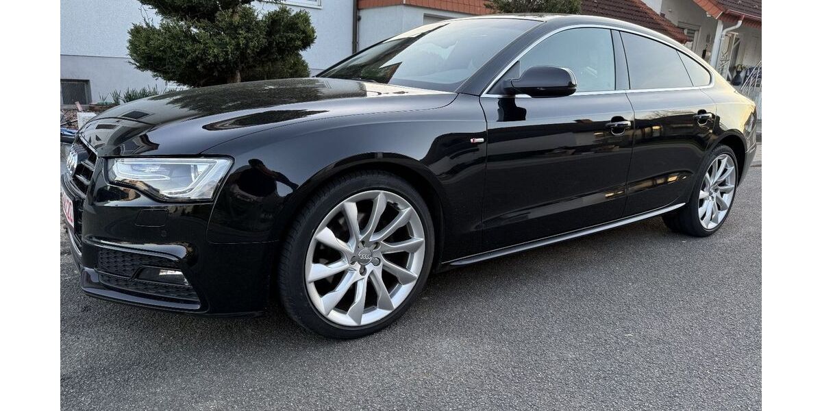 Audi A5 218.000 km 13.685 &euro; Graben Neudorf 76676