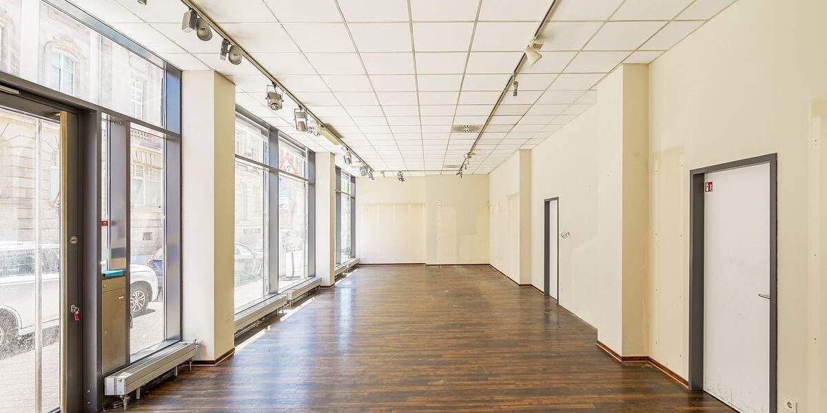 Gewerbeobjekt Karlsruhe / Innenstadt-West Innenstadt-West - 1 Zimmer, 2.750&euro; | Angebot:25686654