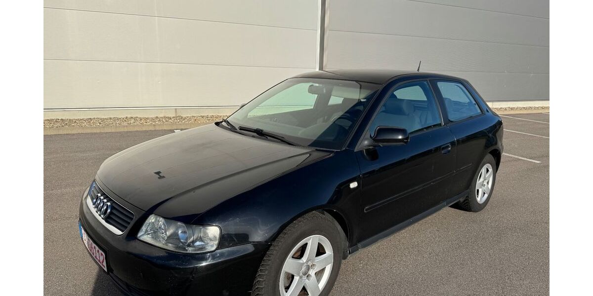 Audi A3 185.000 km 1.900 € Rastatt 76437