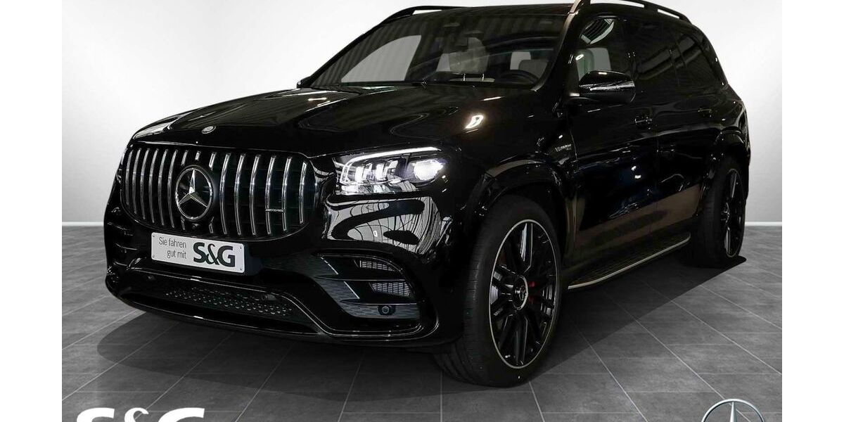 Mercedes-Benz GLS 63 10.000 km 184.899 &euro; Karlsruhe 76185