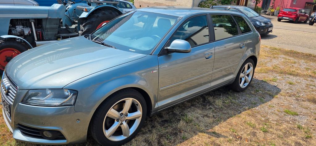 Audi A3 193.677 km 8.500 &euro; Marxzell 76359