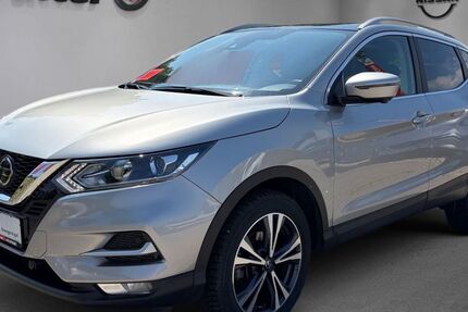 Nissan Qashqai 46.600 km 18.990 &euro; Pforzheim 75177