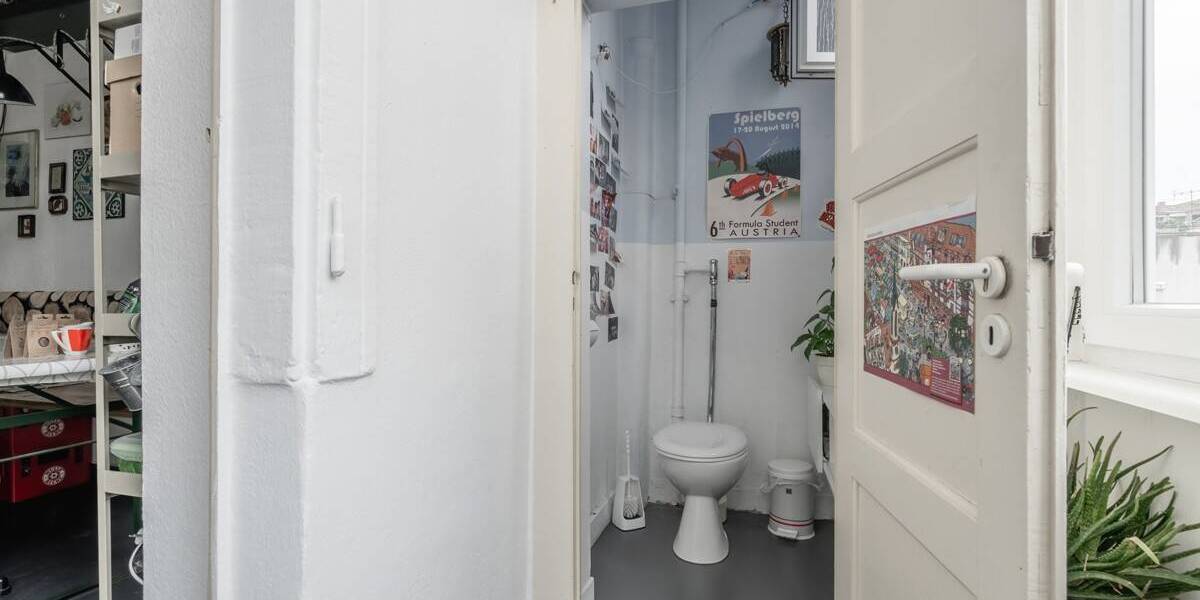 Etagenwohnung Karlsruhe Südstadt - 3 Zimmer, 69 m&sup2;, 230.000&euro; | Angebot:25940655