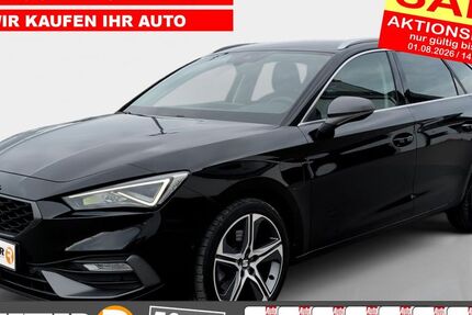 Seat Leon 43.825 km 20.809 &euro; Karlsruhe 76227