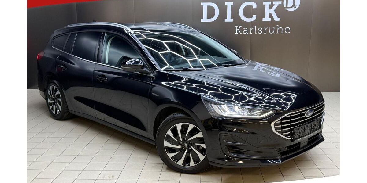 Ford Focus 35.827 km 15.950 &euro; Karlsdorf-Neuthard 76689