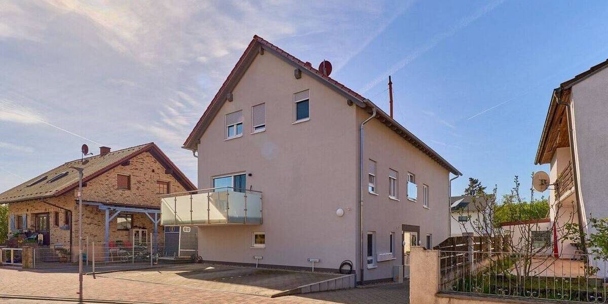 Etagenwohnung Westheim - 5 Zimmer, 103 m&sup2;, 378.000&euro; | Angebot:26486630