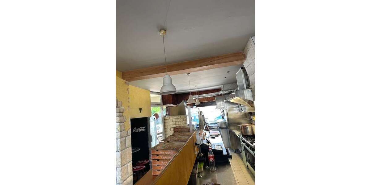 Durlach: Pizza-Service mit Stammkundschaft & Gastraum – Erfolgreich etabliert, sofort verfügbar! - Gewerbeobjekt Karlsruhe Durlach | Angebot:27056463