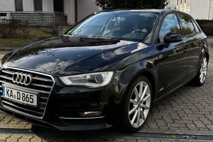 Audi A3 175.000 km 8.900 &euro; Karlsruhe 76187