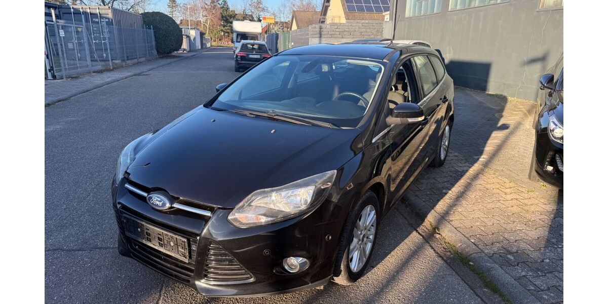 Ford Focus 227.600 km 3.850 &euro; Kronau 76709