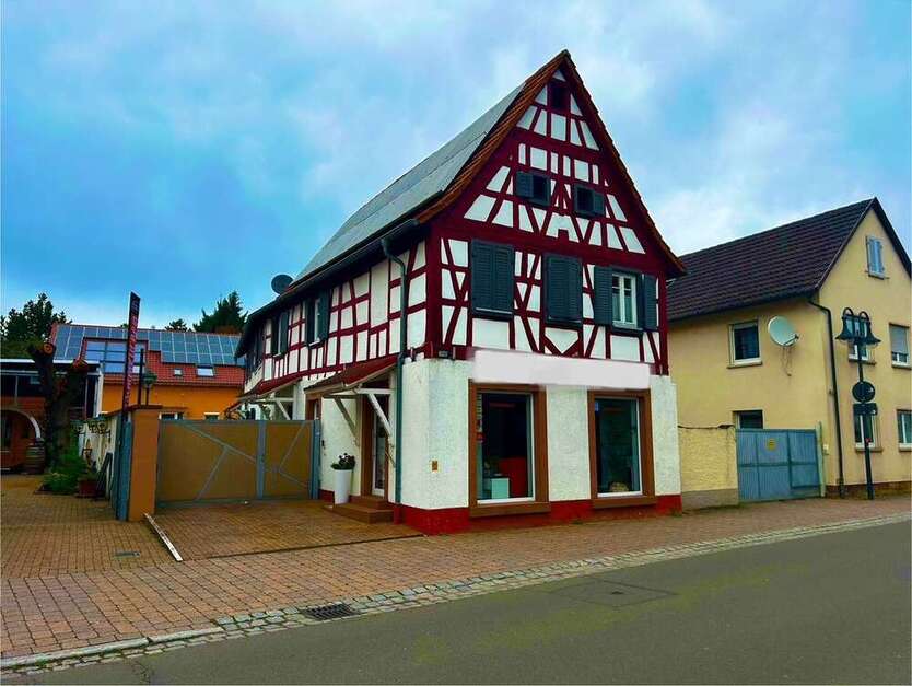Einzelhandel in Herxheim 530 € 55 m²