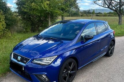 Seat Ibiza 38.000 km 16.990 &euro; Ötigheim 76470