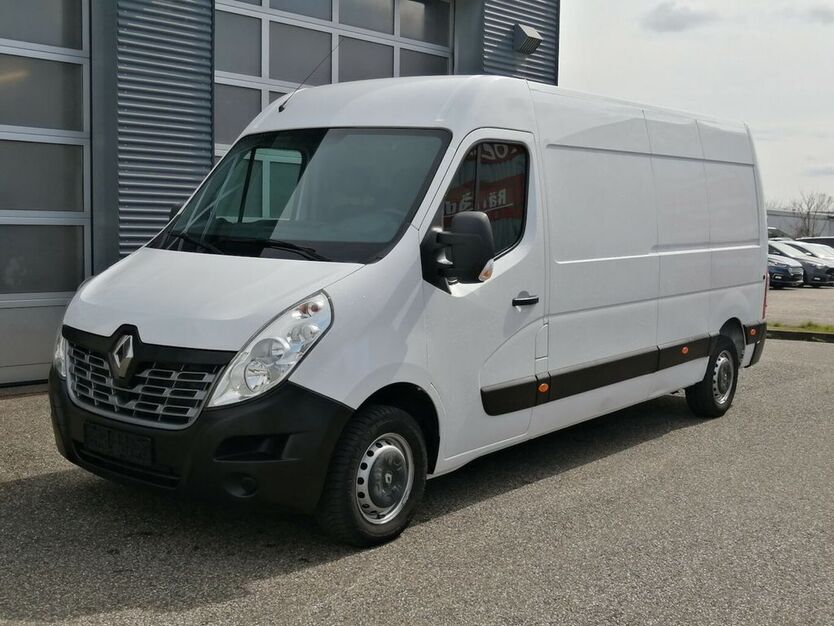 Renault Master 90.000 km 21.998 € Landau 76829