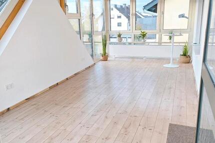 *Charmante*3Zimmer-Wohnung,Wintergarten,Balkon, Fahrradgarage 3 zimmer