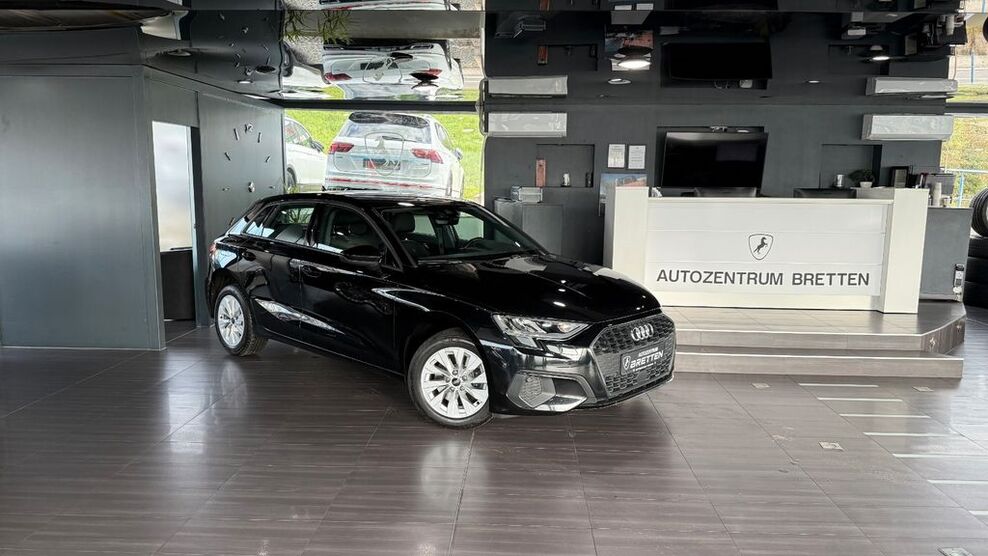 Audi A3 99.248 km 20.480 € Bretten 75015