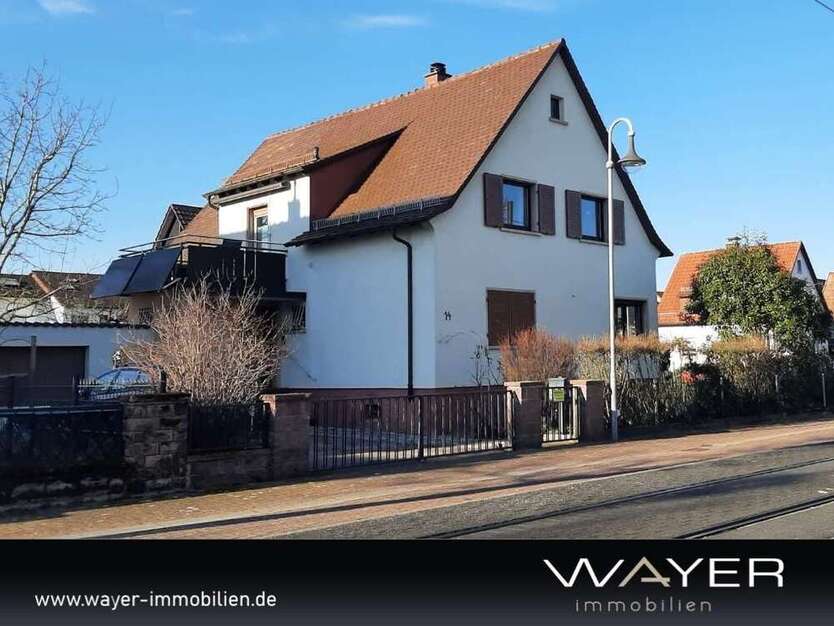 Haus zum Kaufen in Rheinstetten 590.000 € 140 m²