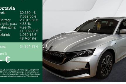 Skoda Octavia 24.256 km 29.730 &euro; Durmersheim 76448