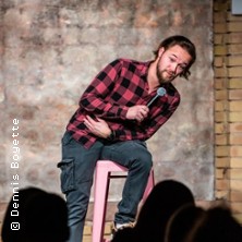 Dennis Boyette - Live! 09.11.2026 Die Stadtmitte