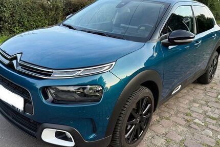 Citroen C4 Cactus 74.000 km 10.700 &euro; Karlsruhe 76137