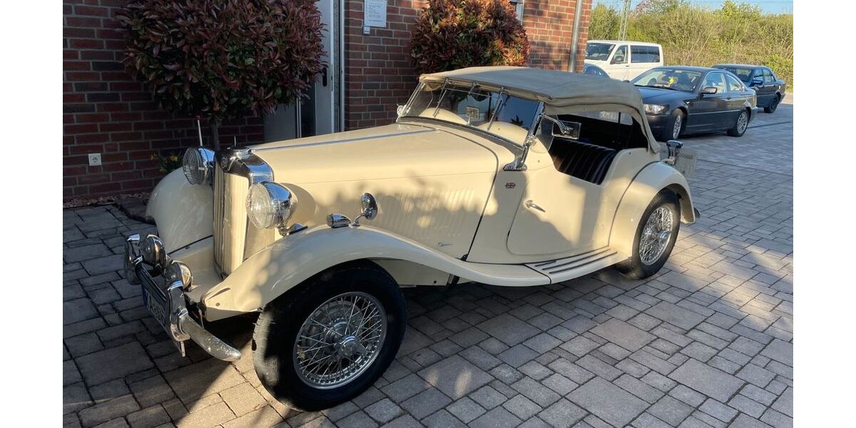MG TD 106.500 km 24.900 &euro; Oberderdingen 75038