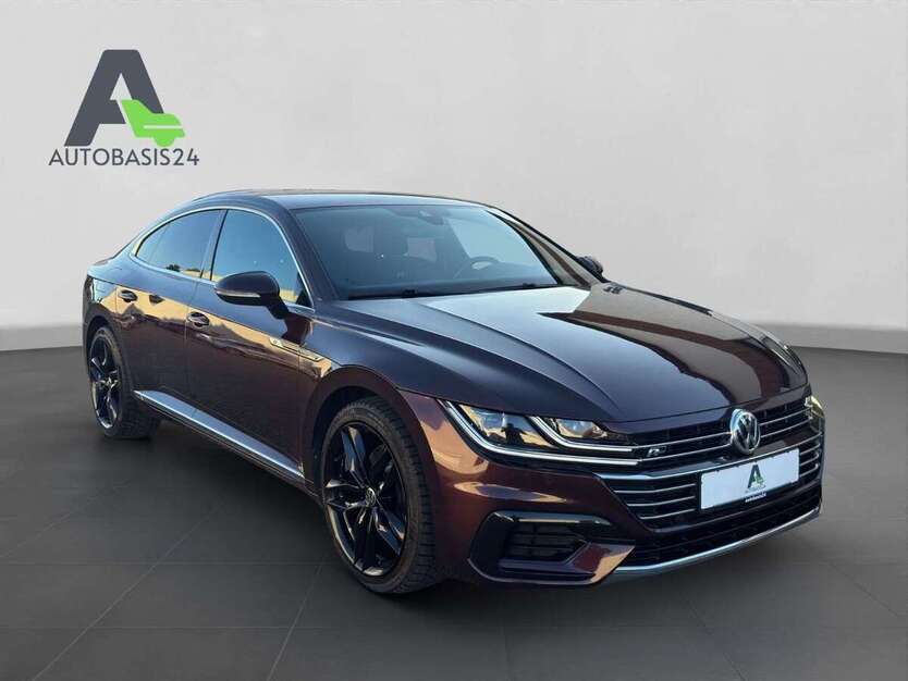 VW Arteon 107.000 km 26.900 € Linkenheim- Hochstetten 76351