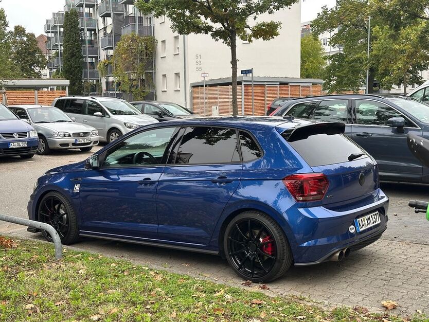 VW Polo 155.000 km 20.000 € Karlsruhe 76149