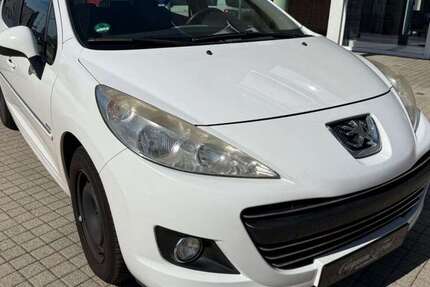 Peugeot 207 296.645 km 2.500 € Forst 76694