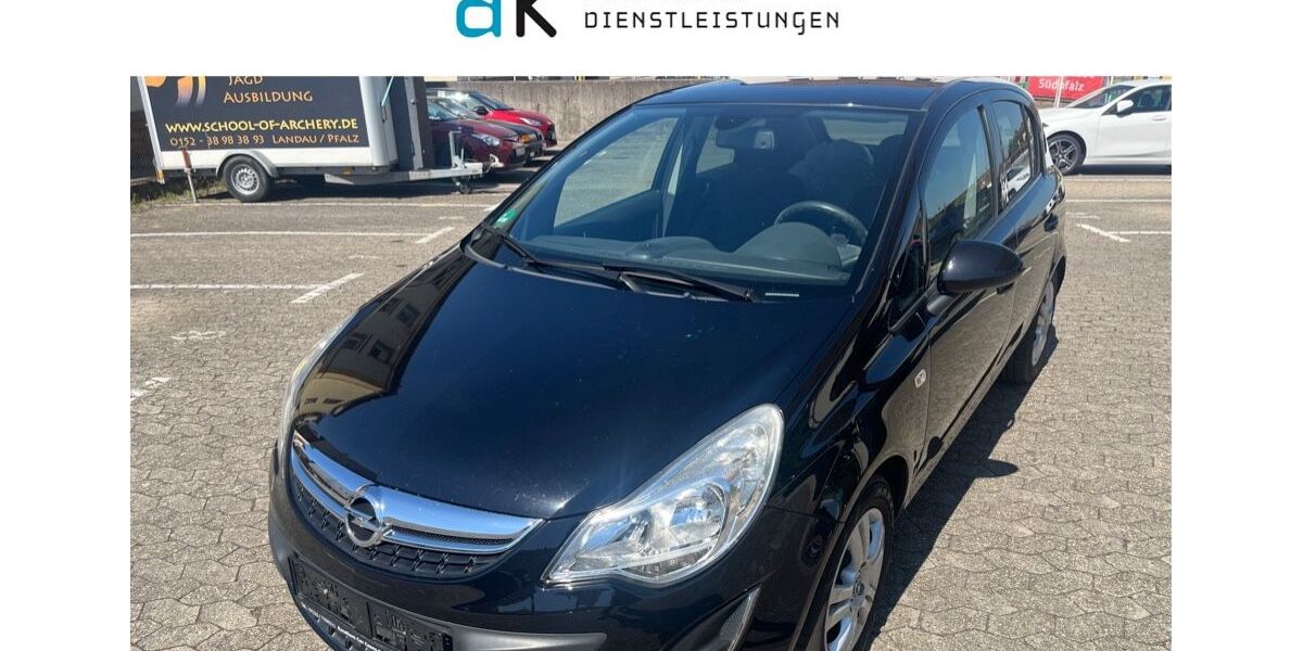 Opel Corsa 115.966 km 3.750 &euro; Landau 76829
