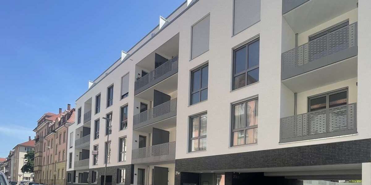 Wohnung zum Mieten in Karlsruhe 1.570 € 86.89 m² 2 zimmer