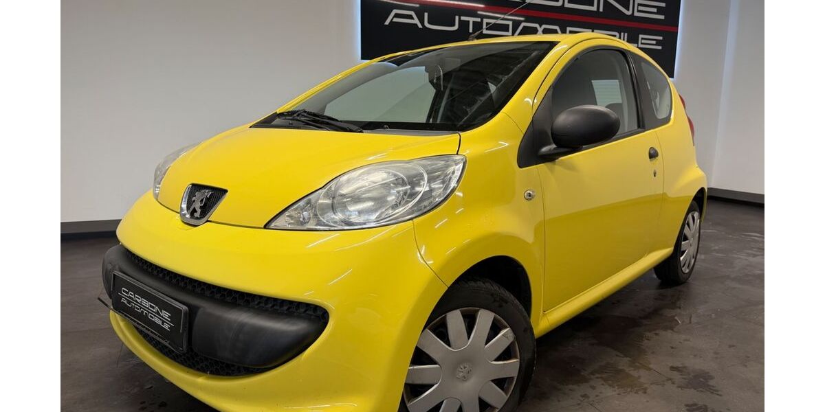 Peugeot 107 123.600 km 1.990 &euro; Bretten 75015