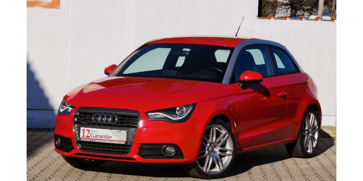 Audi A1 153.000 km 8.390 &euro; Graben-Neudorf 76676