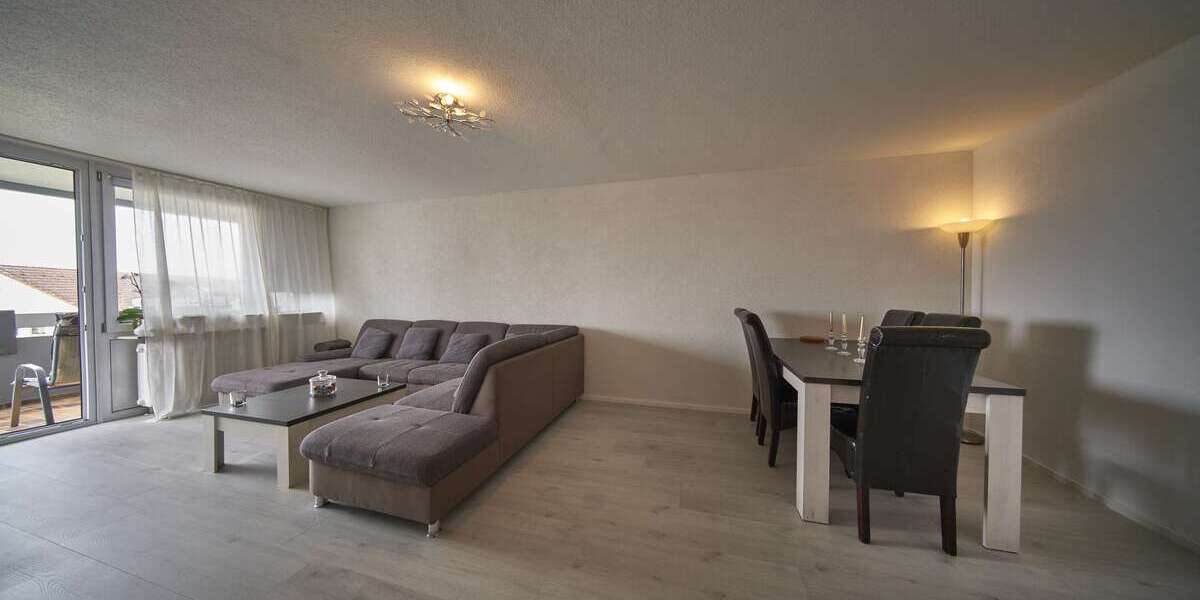Etagenwohnung Wörth - 3 Zimmer, 85 m&sup2;, 279.000&euro; | Angebot:26411043