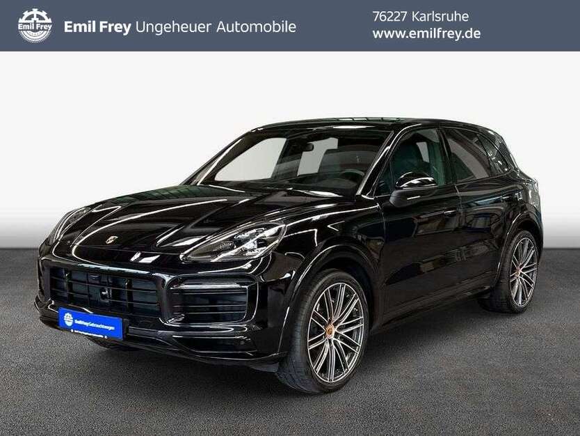 Cayenne