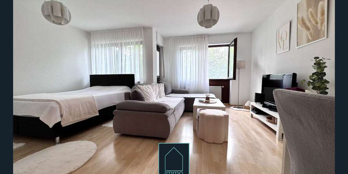 Etagenwohnung Karlsruhe Durlach - 1 Zimmer, 31 m&sup2;, 139.000&euro; | Angebot:27272110