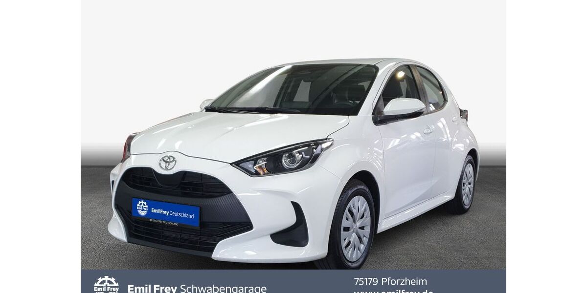 Toyota Yaris 39.499 km 19.450 &euro; Pforzheim 75179