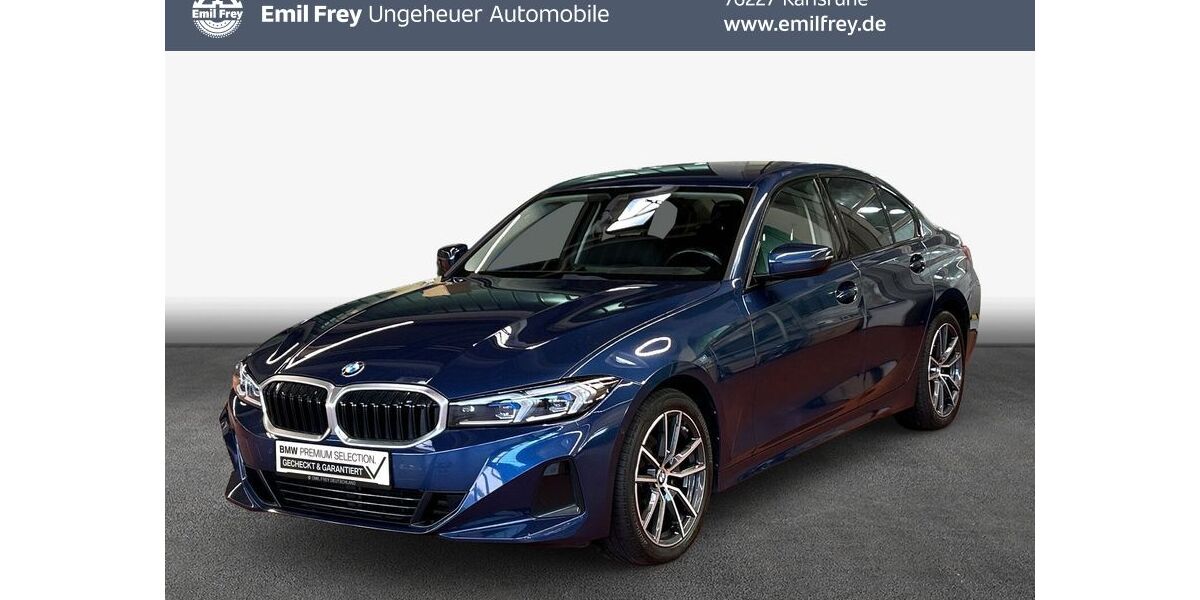BMW 320 89.156 km 32.870 &euro; Karlsruhe 76227