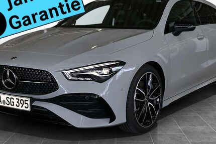 Mercedes-Benz CLA 200 Shooting Brake 10.000 km 51.499 € Karlsruhe 76185